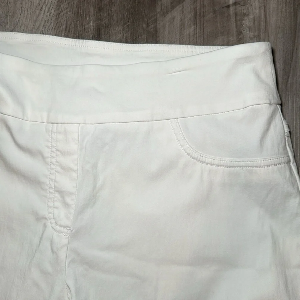 Ruby Rd. Pull On Pants - 12 - Picture 5 of 6